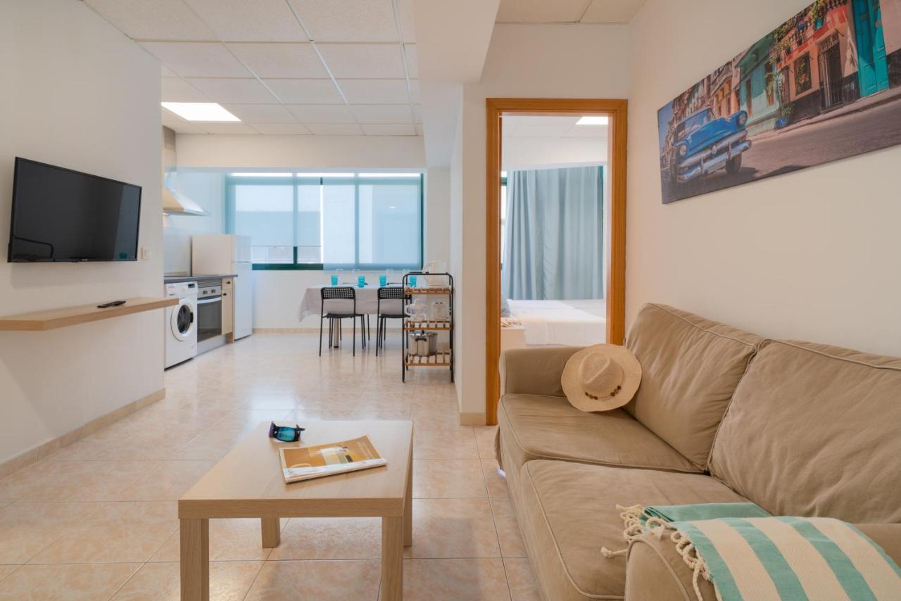 Sabbia Suites Arrecifeando מראה חיצוני תמונה