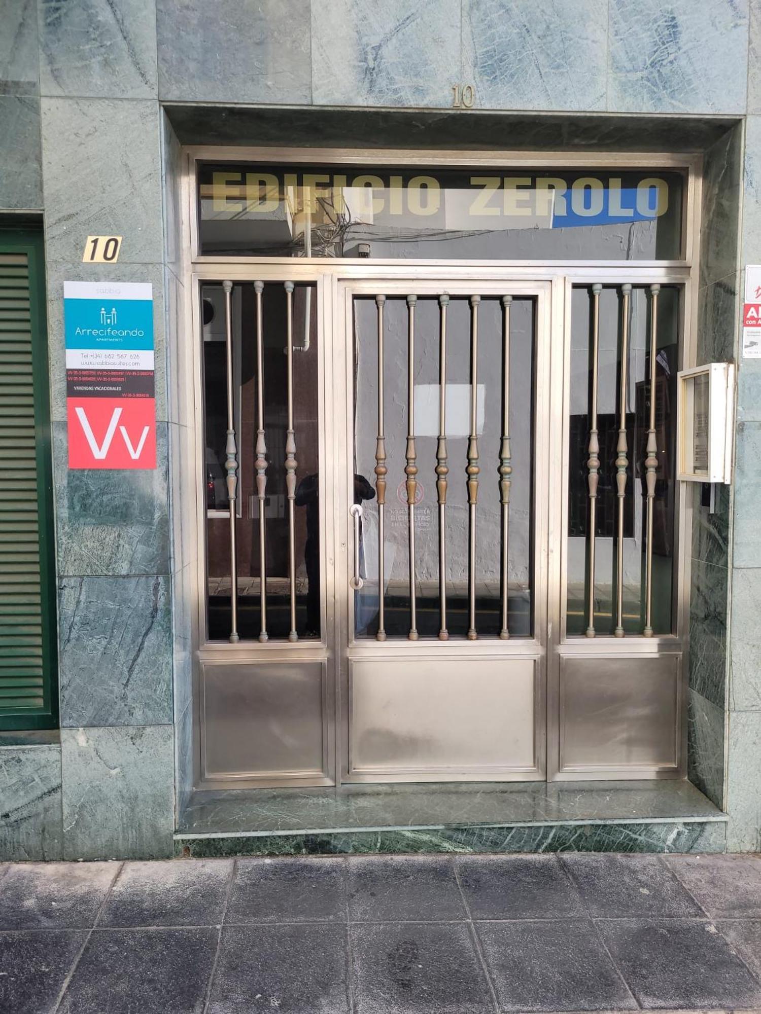 Sabbia Suites Arrecifeando מראה חיצוני תמונה